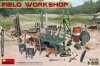 MiniArt 35591 FIELD WORKSHOP 1/35